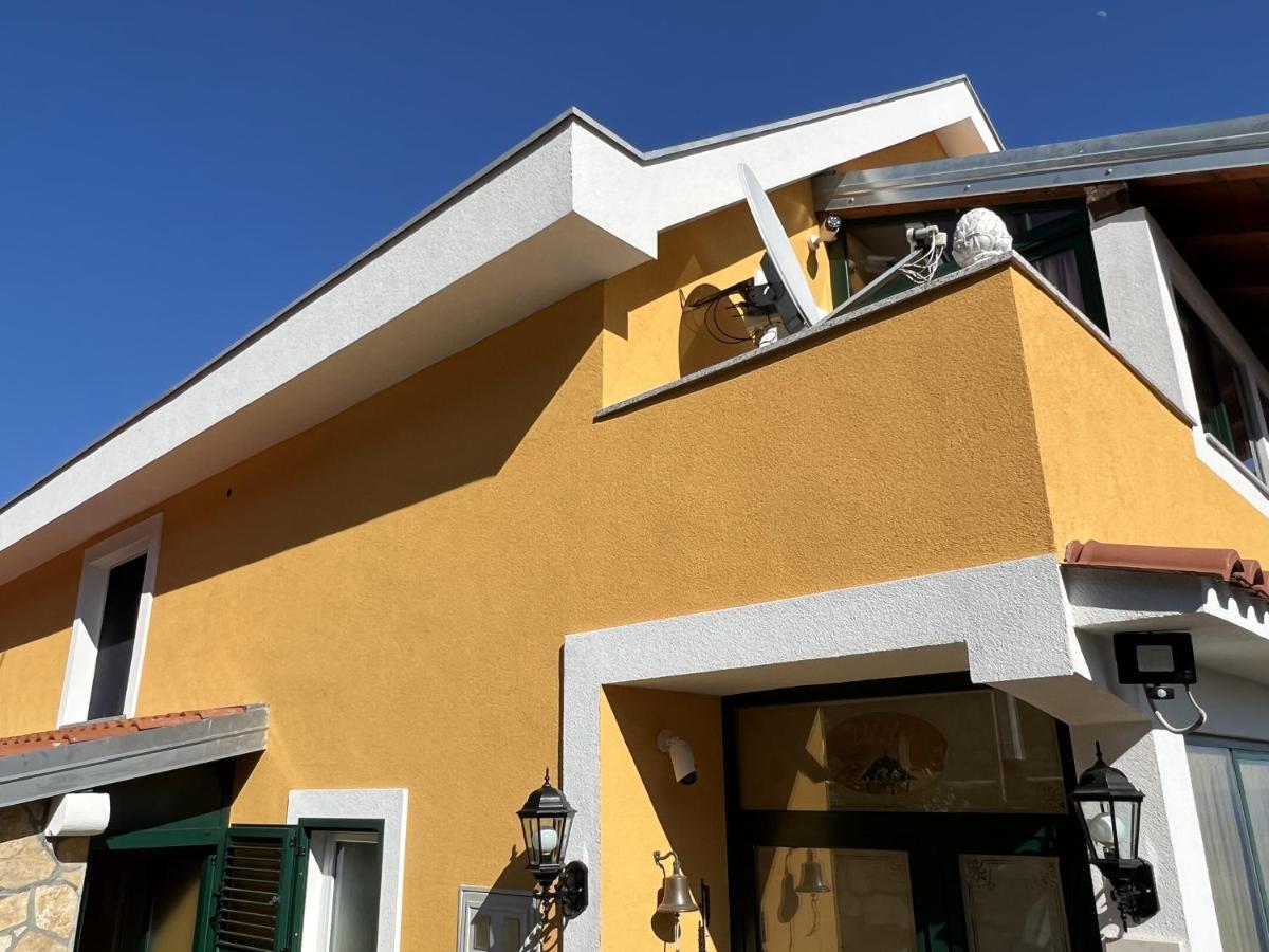 Apartman Nicole Mošćenička Draga Eksteriør bilde