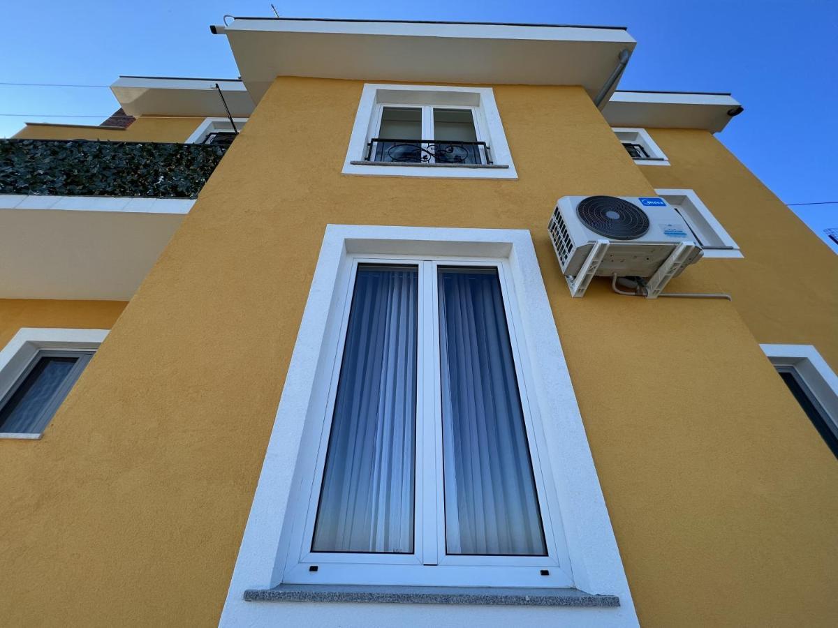 Apartman Nicole Mošćenička Draga Eksteriør bilde