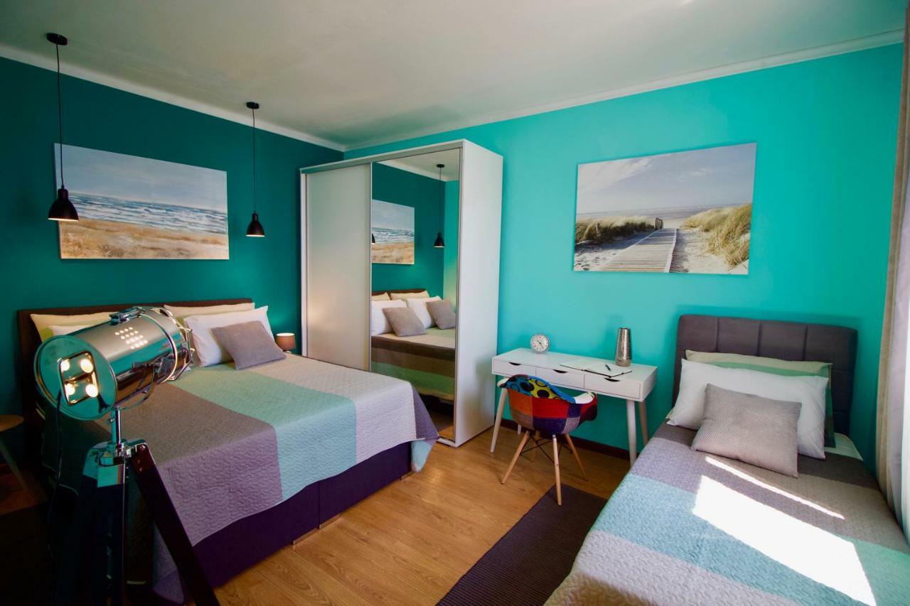 Apartman Nicole Mošćenička Draga Eksteriør bilde