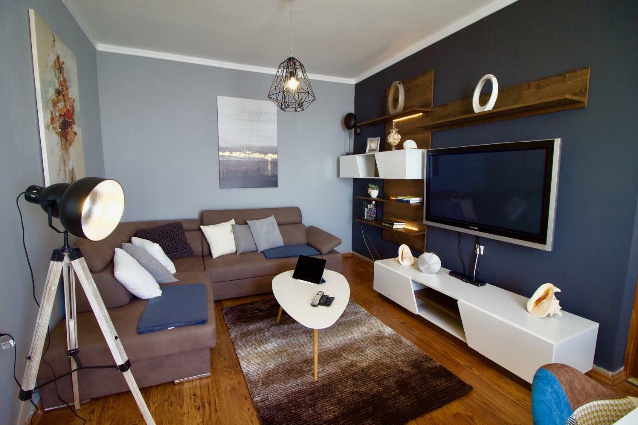 Apartman Nicole Mošćenička Draga Eksteriør bilde