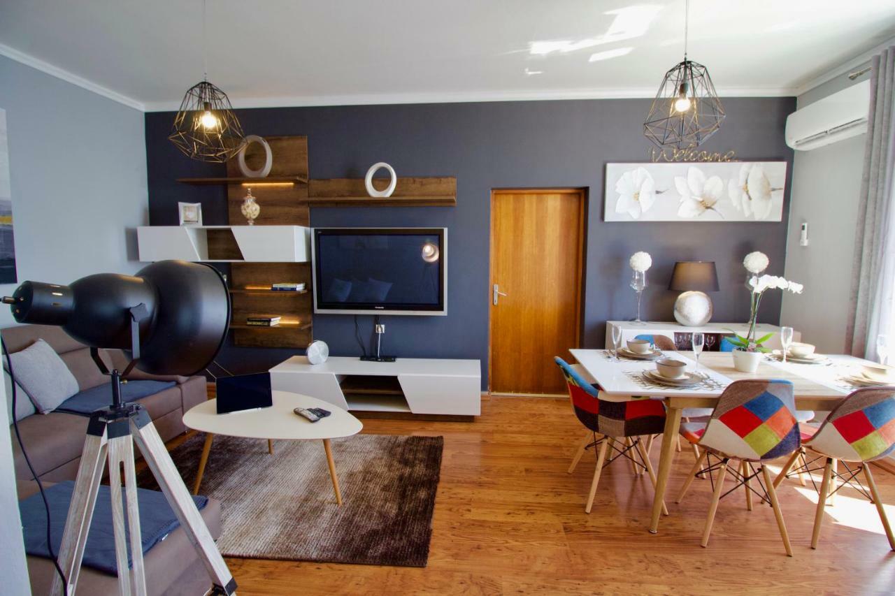 Apartman Nicole Mošćenička Draga Eksteriør bilde