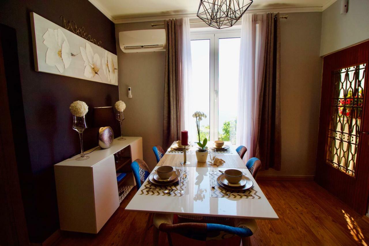 Apartman Nicole Mošćenička Draga Eksteriør bilde